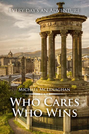Who Cares Who Wins - cover