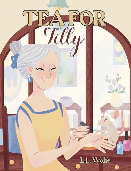 Tea for Tilly - cover