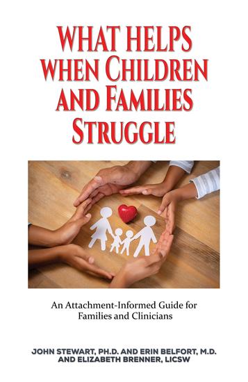 What Helps When Children and Families Struggle - An Attachment-Informed Guide for Families and Clinicians - cover