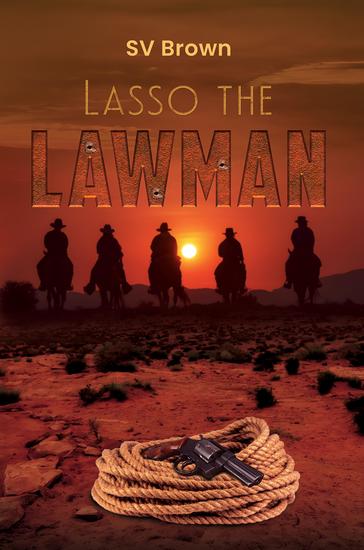 Lasso the Lawman - cover