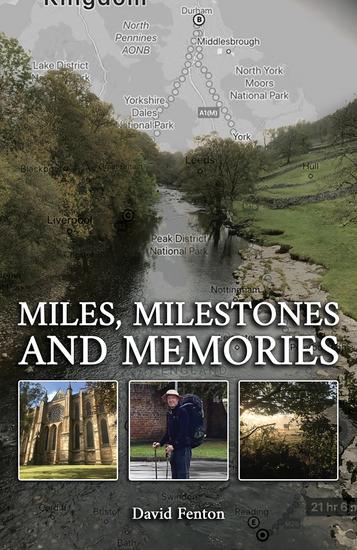 Miles Milestones and Memories - cover