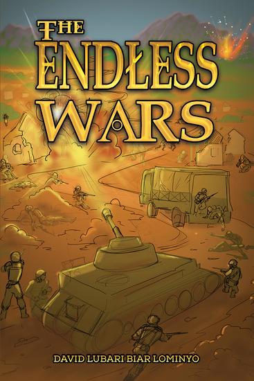 The Endless Wars - cover