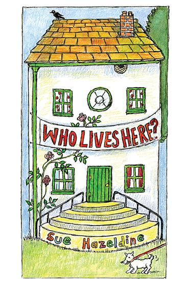 Who Lives Here? - cover
