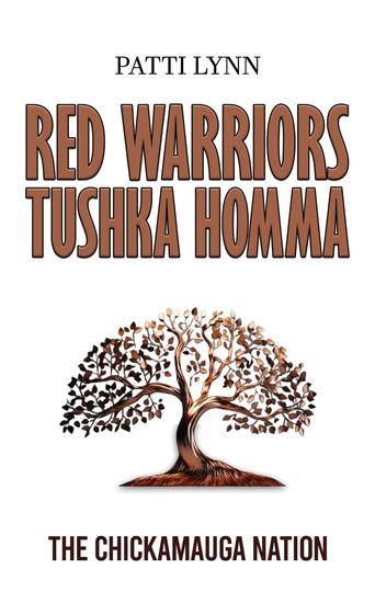 Red Warriors: Tushka Homma - cover