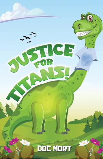 Justice for Titans! - cover