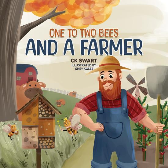 One to Two Bees and a Farmer - cover