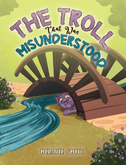 The Troll That Was Misunderstood - cover
