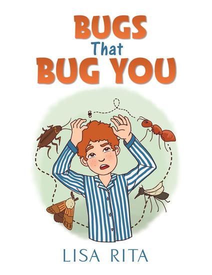 Bugs That Bug You - cover