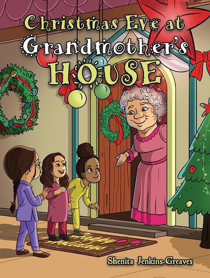 Christmas Eve at Grandmother's House - cover