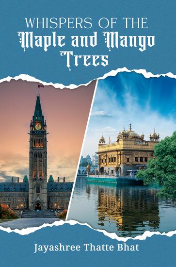 Whispers of the Maple and Mango Trees - cover