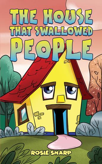 The House That Swallowed People - cover