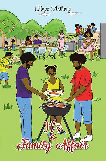 It's a Family Affair - cover