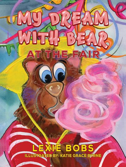 My Dream with Bear: At the Fair - cover
