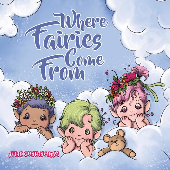 Where Fairies Come From - cover