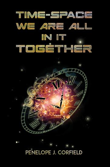Time-Space - We Are All in It Together - cover