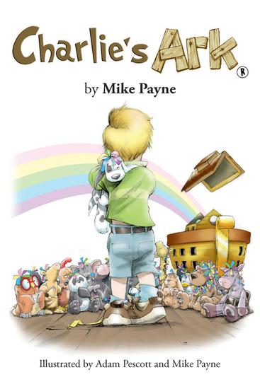 Charlie's Ark - cover