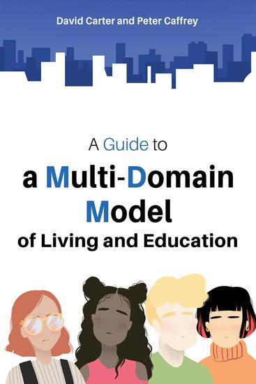 A Guide to a Multi-Domain Model of Living and Education - cover