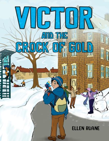 Victor and the Crock of Gold - cover
