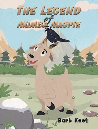 The Legend of Mumba Magpie - cover
