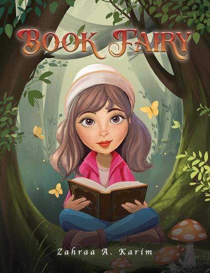 Book Fairy - cover
