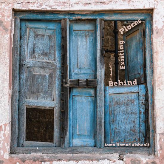 Behind Existing Places - cover