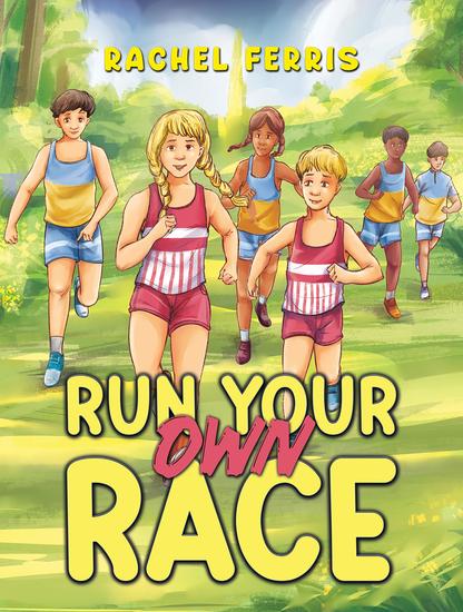 Run Your Own Race - cover