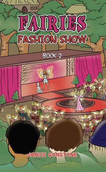 Fairies Fashion Show - Book 2 - cover