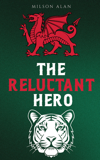 The Reluctant Hero - cover