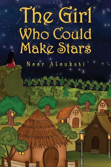 The Girl Who Could Make Stars - cover