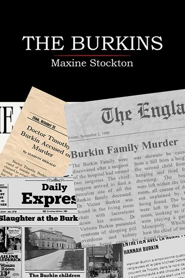 The Burkins - cover