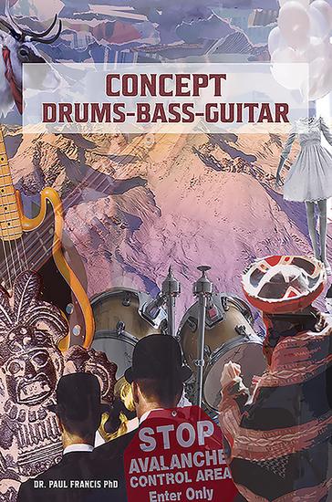 Concept Drums – Bass – Guitar - cover