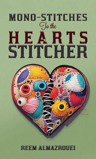 Mono-stitches To the Hearts Stitcher - cover
