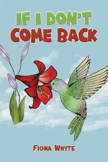 If I Don't Come Back - cover