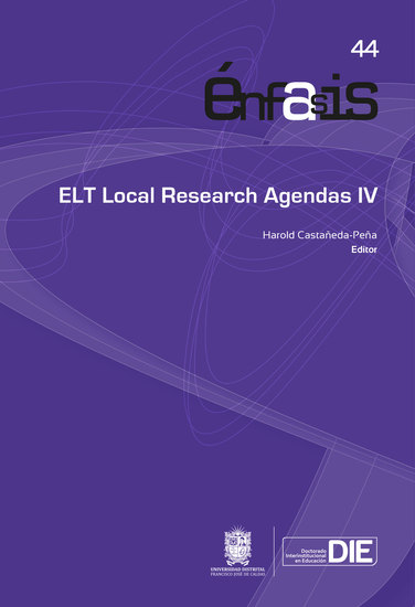ELT Local Research Agendas IV - cover