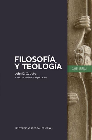 Filosofía y teología - cover