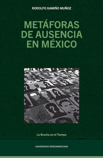 Metáforas de ausencia en México - cover
