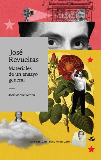 José Revueltas Materiales de un ensayo general - cover