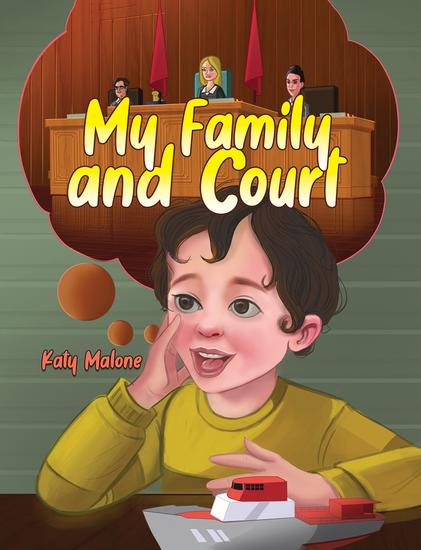 My Family and Court - cover