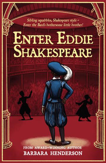 Enter Eddie Shakespeare - cover