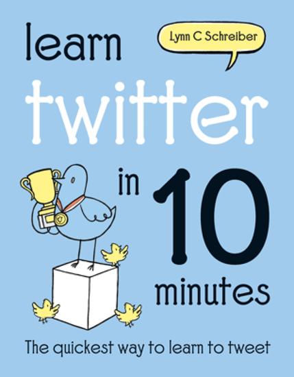 Learn Twitter in 10 Minutes - cover
