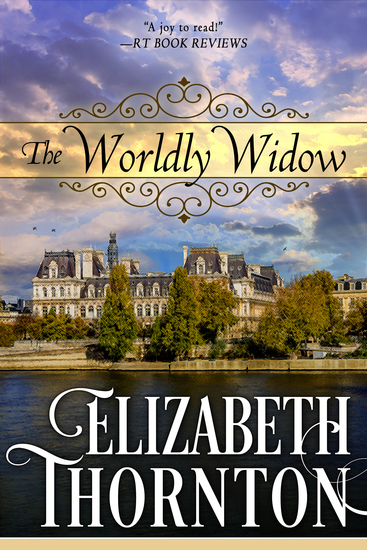 The Worldly Widow - cover