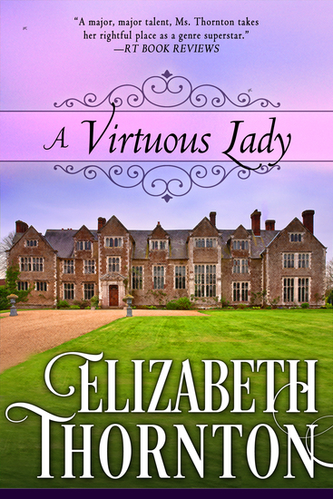 A Virtuous Lady - cover