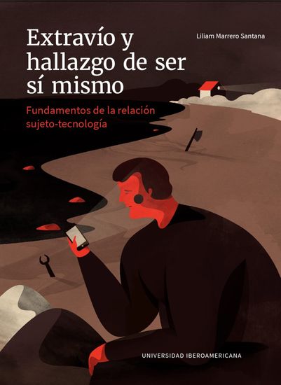 Extravío y hallazgo de ser sí mismo - Fundamentos de la relación sujeto-tecnología - cover