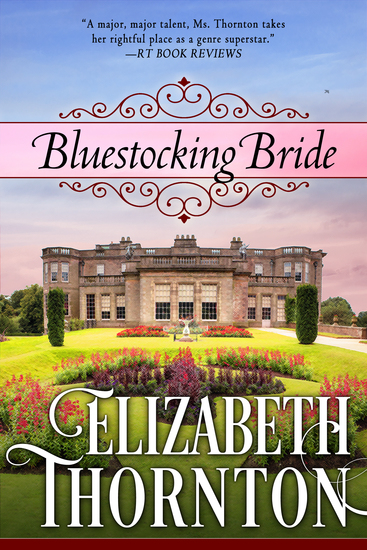 Bluestocking Bride - cover