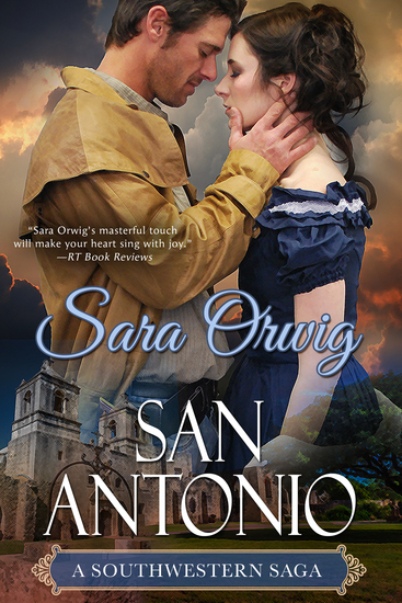 San Antonio - cover