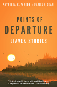 Points of Departure - Liavek Stories