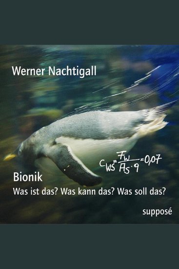 Bionik - Was ist das? Was kann das? Was soll das? - cover