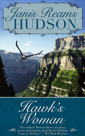 Hawk's Woman - cover