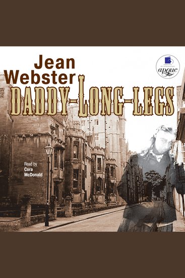 Daddy-Long-Legs - cover