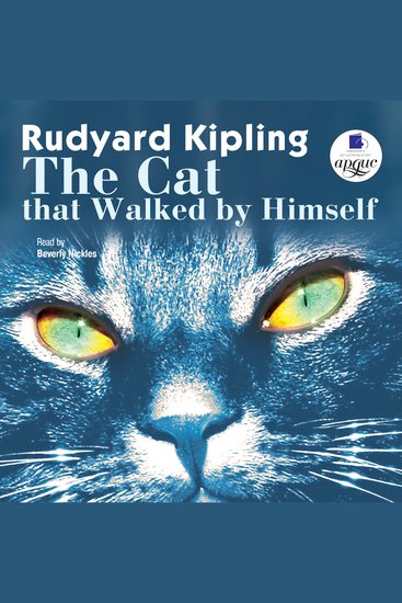 The Cat that Walked by Himself - cover
